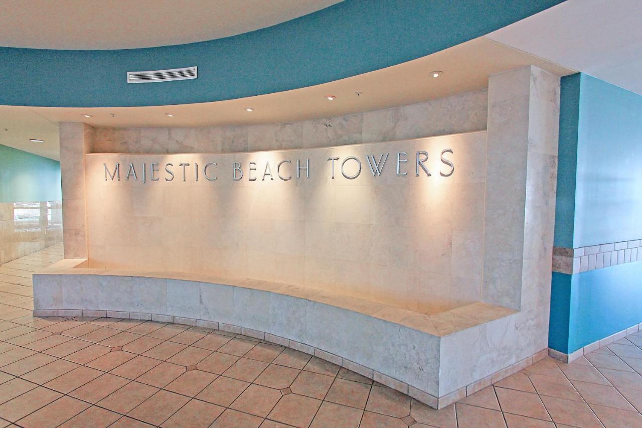 פנמה סיטי ביץ' Majestic Beach Towers 1-605 מראה חיצוני תמונה