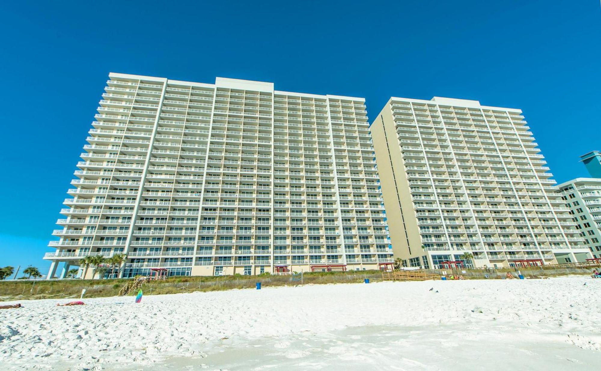 פנמה סיטי ביץ' Majestic Beach Towers 1-605 מראה חיצוני תמונה