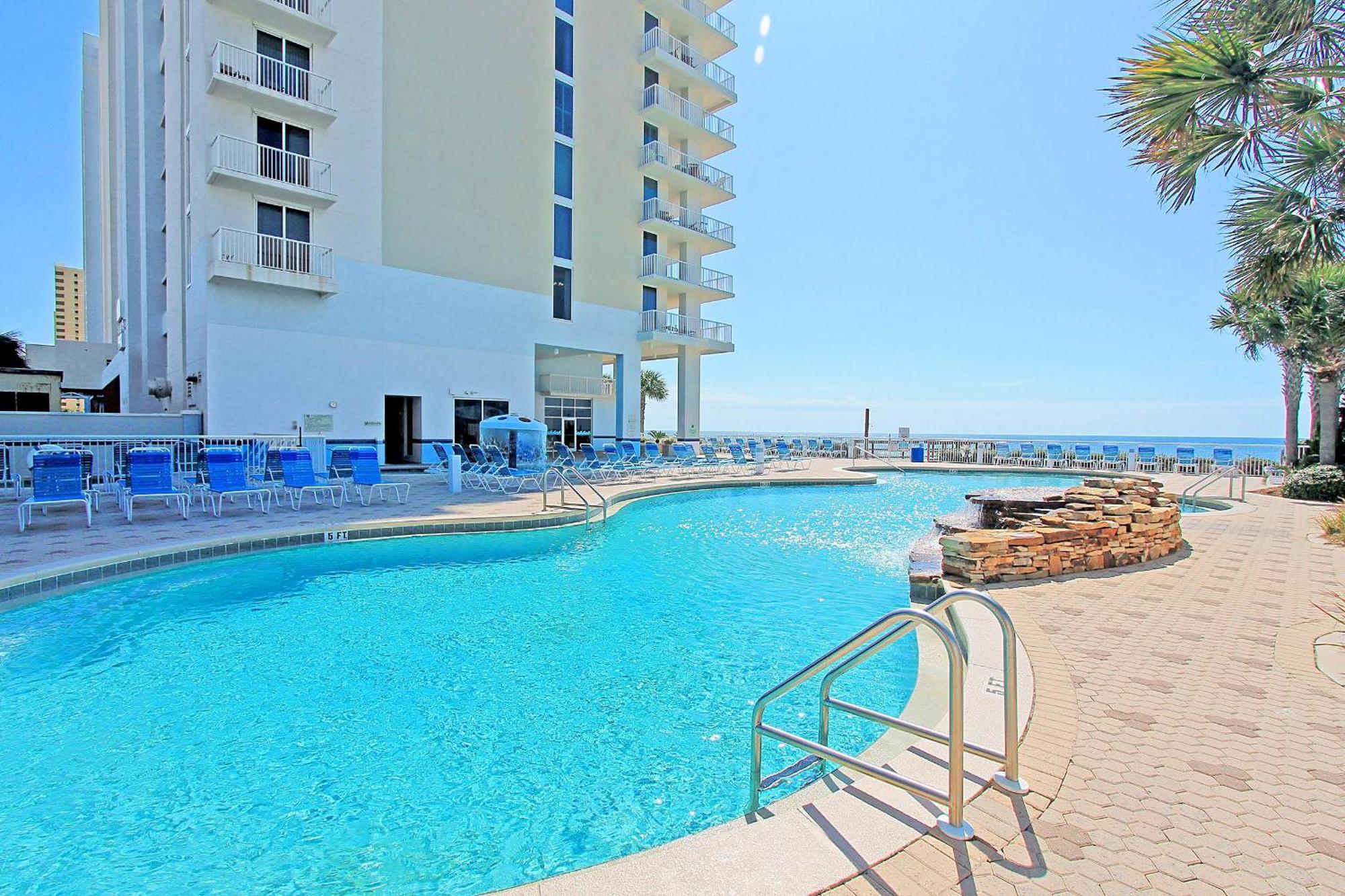 פנמה סיטי ביץ' Majestic Beach Towers 1-605 מראה חיצוני תמונה